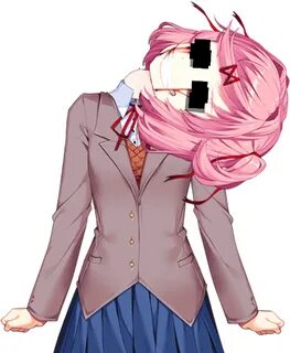 Download HD Doki Literature Club Wiki - Doki Doki Natsuki De