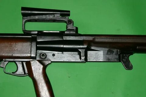 Прототипы первых штурмовых винтовок EM-2 и FN FAL - Стрелков