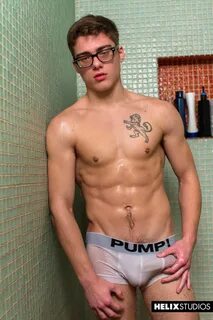 Blake Mitchell & the sexual adventures of a hung, young porn