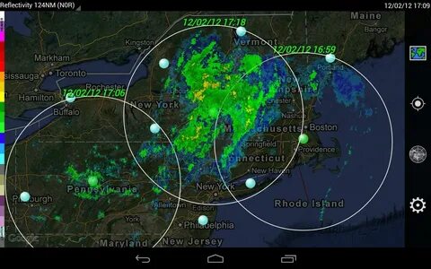 RedSky Weather Radar for Android - APK Download