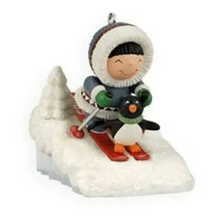 Collectibles 2005-Now Frosty Friends Series #29 Hallmark Kee