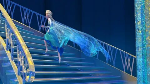 Anime Feet: Disney's Frozen: Anna and Elsa