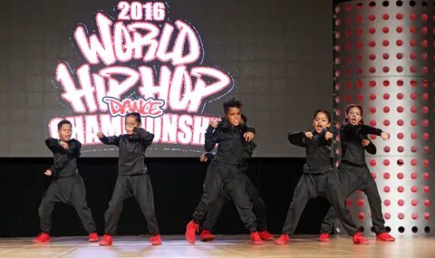 2016 World Hip Hop Junior Division Photos HIP HOP INTERNATIO