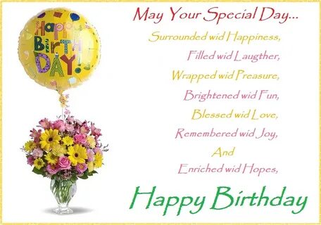 Happy Birthday Blessings Quotes. QuotesGram