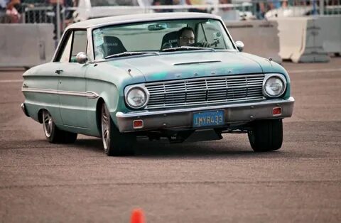 Pro Touring Tuesdays: This Home Built 1963 Ford Falcon Is Ba