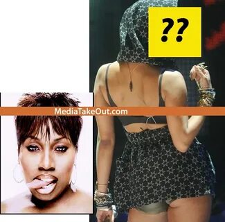 GUESS WHICH TOP R&B FEMALE SINGER GOT TURNED OUT BY MISSY EL