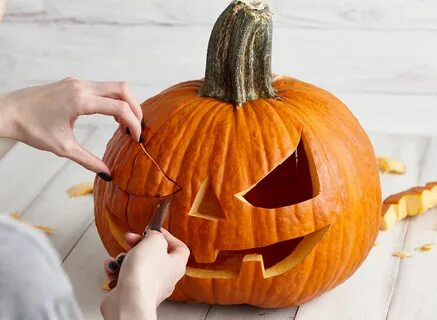 17 Next-Level Tricks for Carving a Pumpkin Perfectly - IG60