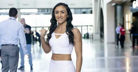 Carla Esparza on five-year history of rivalry with Claudia G