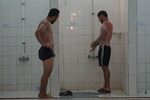 Shower Turkish men, Men, Mirror selfie