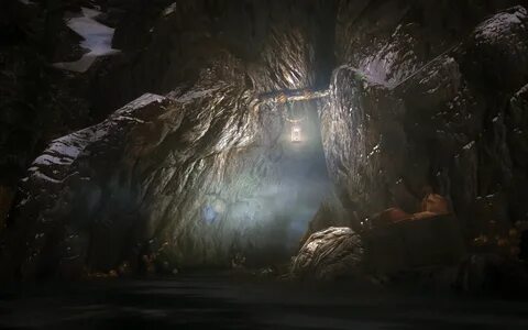 Stony Creek Cave at Skyrim Nexus - Mods and Community