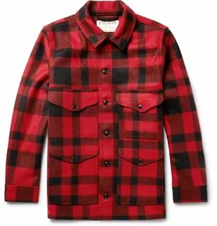 Plaid to Check: The 13 Best Flannels of the Season Mens mili