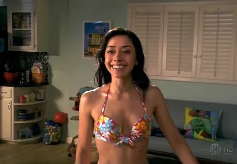 Dexter Daily Dexter: New Blood: Aimee Garcia on Dexter Seaso