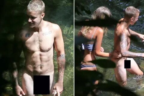 Justin Bieber Naked Uncensored