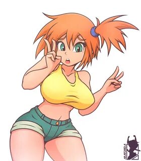 Misty by Maishidasama -- Fur Affinity dot net