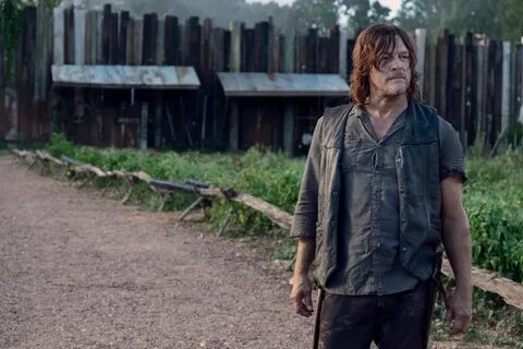 the Walking Dead' Season 10 to End One Week Early Due to Cor