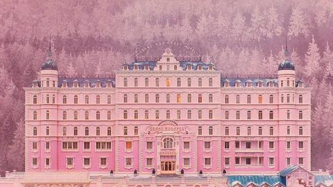 1920x1080 Grand budapest hotel, Budapest hotel, Wes anderson