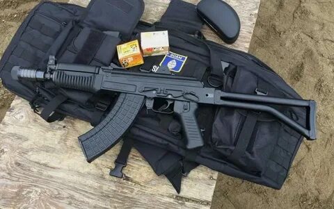 Start the new year off right with a SAM7 pistol - The AK Fil