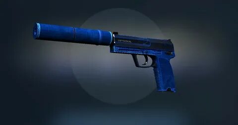 Спільнота Steam :: :: Usp-s blue print