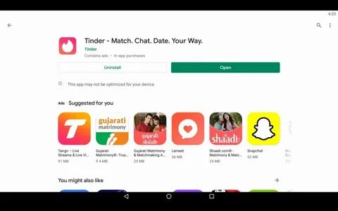 Tinder App For Pc Free Download