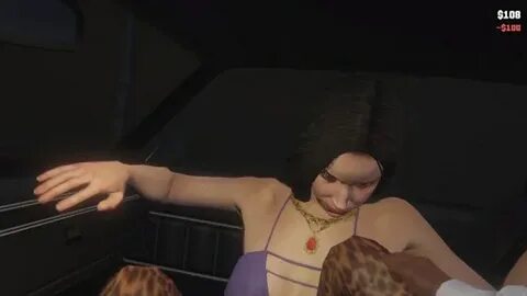 Gta Sex First Person