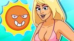 Yo Mama so Hot! Sun - YouTube