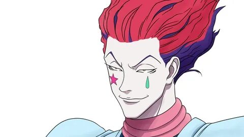 Hisoka With Hair Down Related Keywords & Suggestions - Hisok