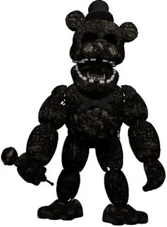 Fixed Burnt Freddy by 133alexander on DeviantArt