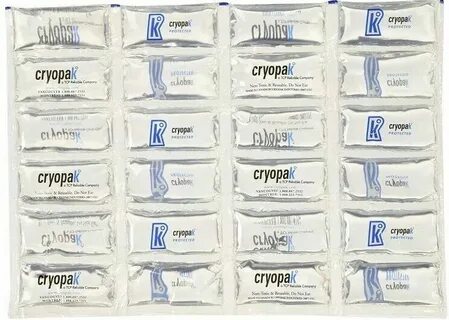 Купить Cryopak Flexible Ice Blanket 16.5 x 11.66-Inch (3 на 