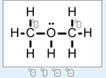 Solved In the following Lewis structure of(CH3)2OH+, Chegg.c