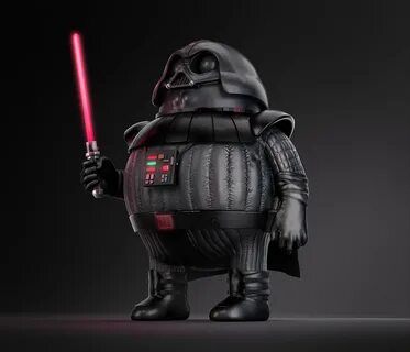 Fat Vader on Behance