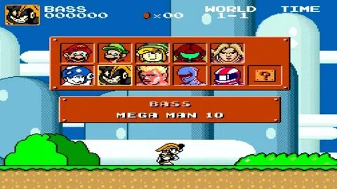 Super Mario Bros Crossover 3 1 2 Unblocked - Newspirit