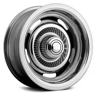 VISION ® 57 RALLY Wheels - Chrome Rims - 57-5604-H