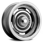 VISION ® 57 RALLY Wheels - Chrome Rims - 57-5873-J