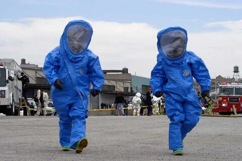 Hazardous Material Spills? Yes! You can Map Them! - Environm