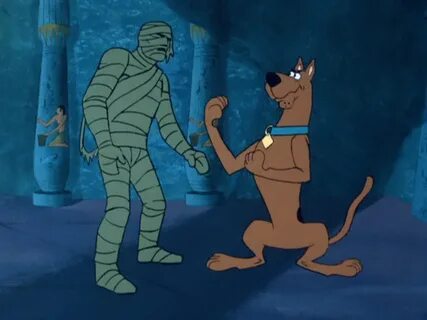 Scooby-Doo e a Múmia Scooby-Doo Wiki Fandom