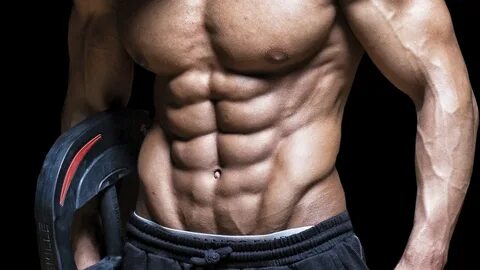 WATCH: Forget 6-Pack Abs... Meet Mr. 10-Pack!