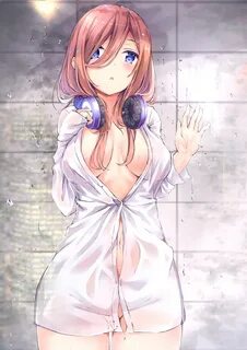 Nakano Miku - Go-Toubun no Hanayome - Image #2666104 - Zeroc