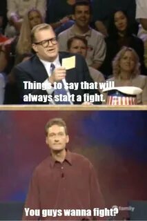 28 Reasons You Should Be Excited That "Whose Line Is It Anyw