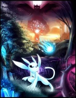 The Orphan's Journey - Ori and the Blind Forest by ShupaMike