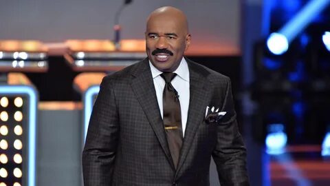 Fed Up: Steve Harvey Is Leaving 'Family Feud' After Yet Anot