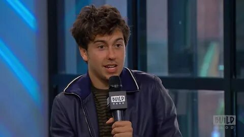 How Nat Wolff Got Involved With The Film, "Leap" - YouTube