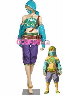 Legend of Zelda Costumes 〓 2016-2018 Halloween/Birthday/Chri