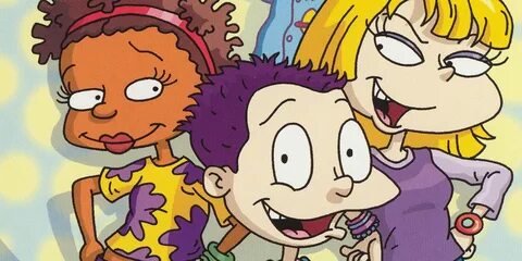 Rugrats First Planned Spinoff WASNT All Grown Up - Wechoiceb