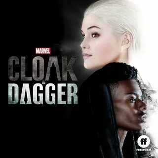 Cloak & Dagger (Original Television Series Soundtrack) - Oli