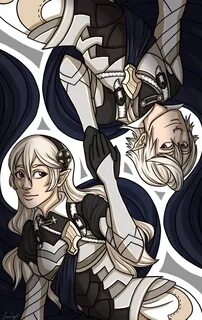 Fire Emblem Fates - Corrin by WhatJessieSees on DeviantArt