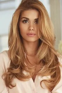 Honey blonde hair color, Strawberry blonde hair color, Coppe