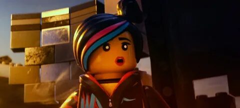 Meet the colorful cast of characters of "The LEGO ® Movie" -