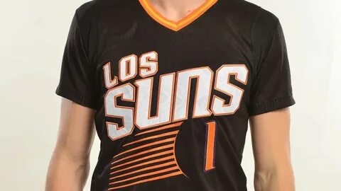 "Los Suns" to Return as Part of NBA's Latin Nights Promotion