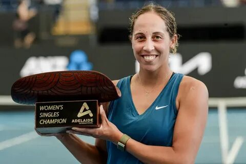Champion's Reel: How Madison Keys won Adelaide 250 2022