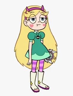 Star Butterfly Dark Star, Star Butterfly, Star Vs The - Star